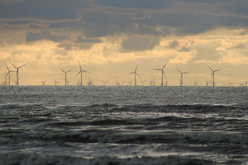 Why Offshore Wind Power is So Hot Right Now