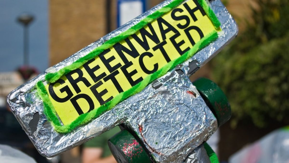 What Is Greenwashing and How to Avoid It | Earth.Org