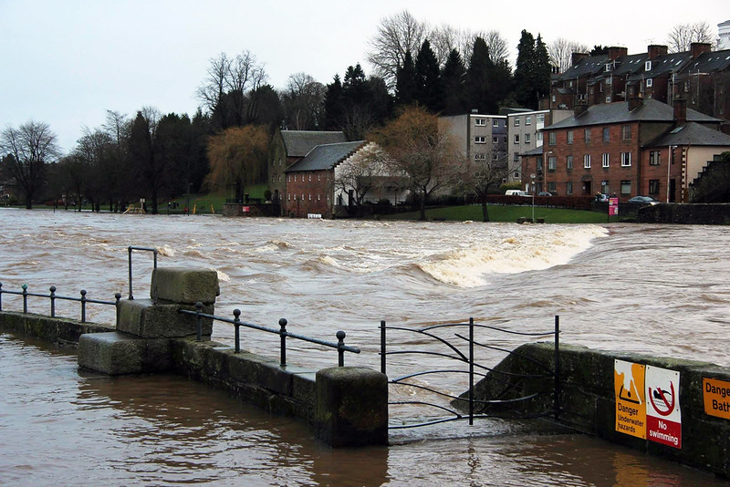 Climate Change is Already Happening in the UK – Report