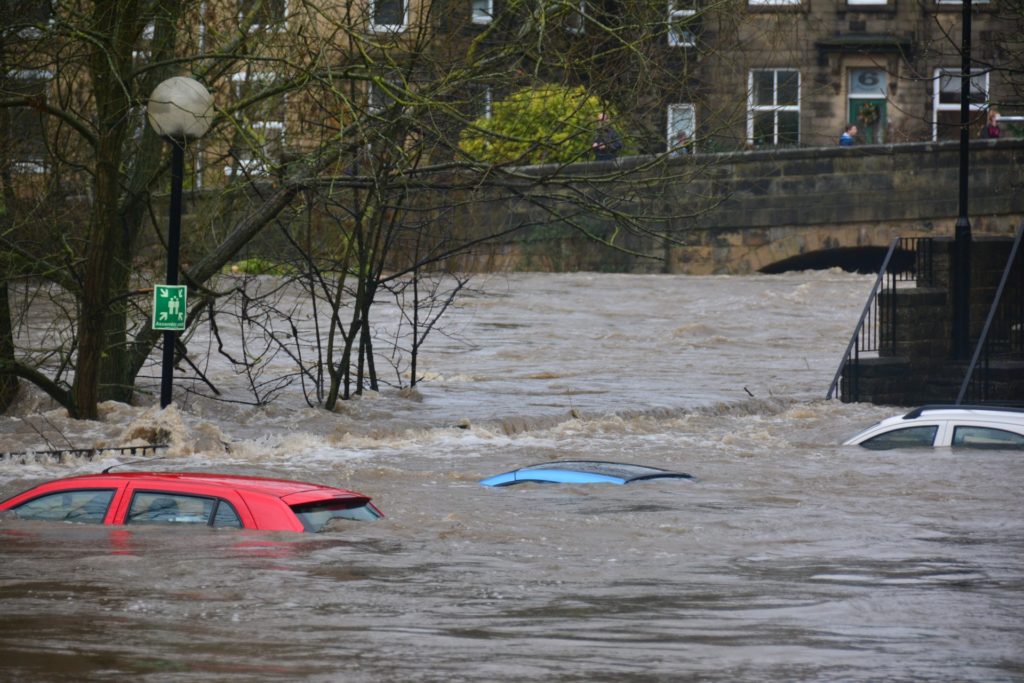 Devastating Floods Wash Over Germany, Western Europe as Death Toll Mounts