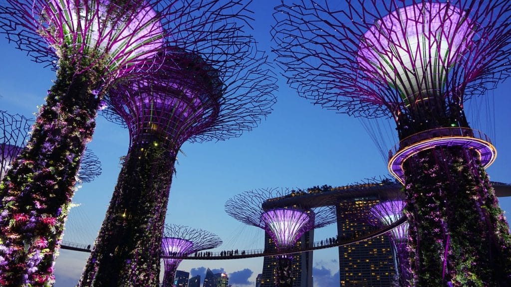 Top 7 Smart Cities in the World in 2024