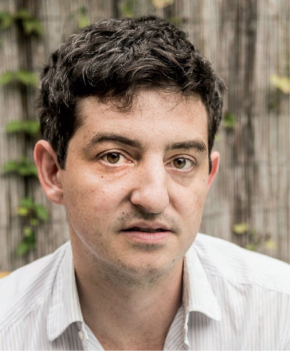 In Conversation with Nathaniel Rich