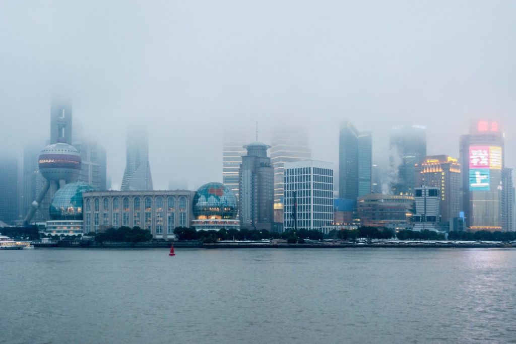 Chinese Cities are Among Biggest Emitters of Greenhouse Gases, Study Finds
