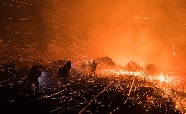 Unprecedented Wildfires in Siberia Burn More Than 1 Million
