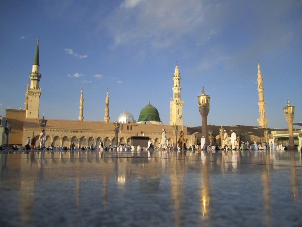 Is Saudi Arabia the Next Sustainable Tourism Destination?