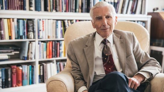 In Conversation with Lord Martin Rees: ‘The Future is in Our Hands, but the Stakes Have Never Been Higher’