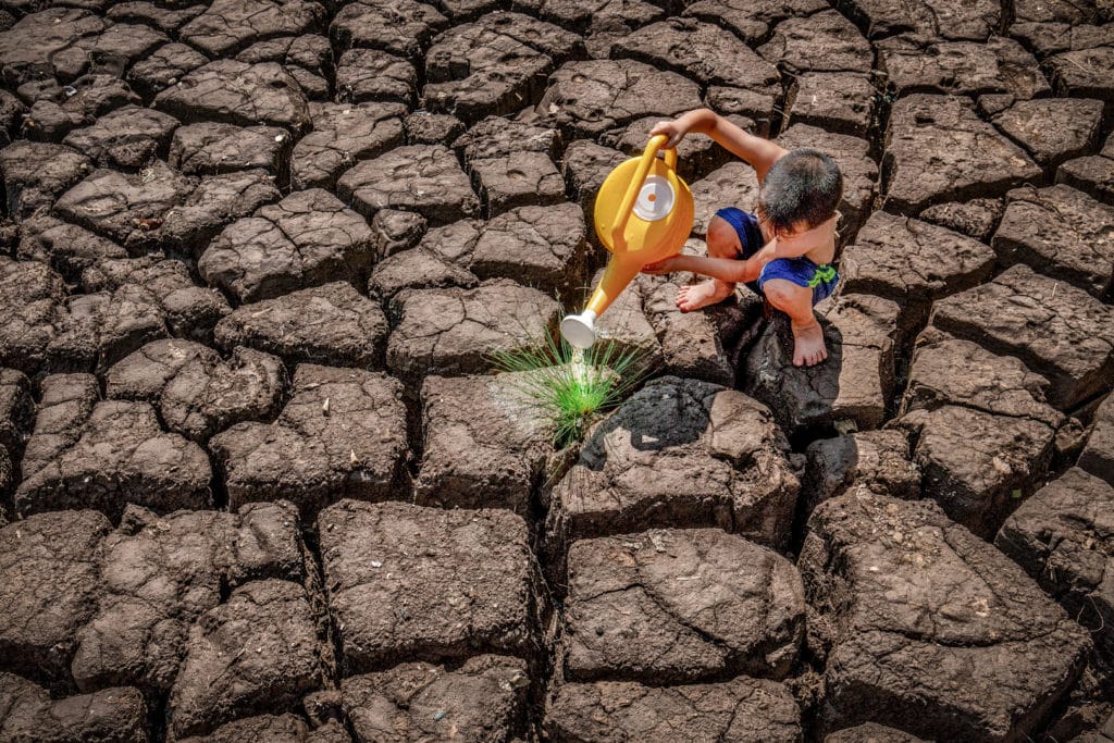 IPCC Report May Be A “Code Red for Humanity,” But We Still Have Choices to Make