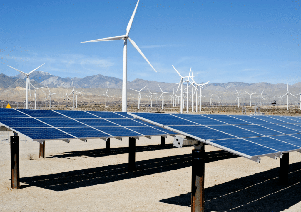 India is Now Fourth in Global Solar, Wind Alternative Energy Capacity
