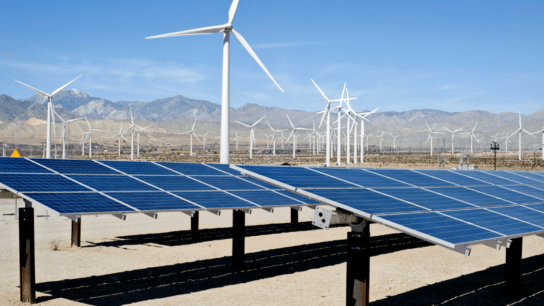 India is Now Fourth in Global Solar, Wind Alternative Energy Capacity