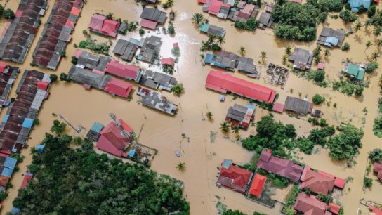 What are the Main Causes and Effects of Floods Around the World?