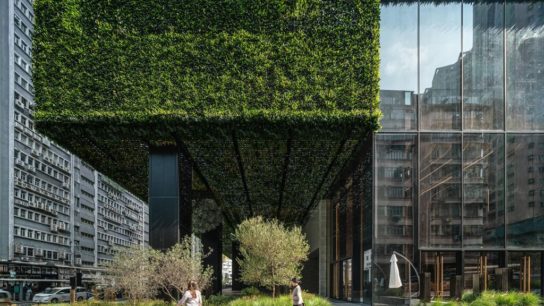 Rethinking the Future of Green Building and Sustainable Architecture