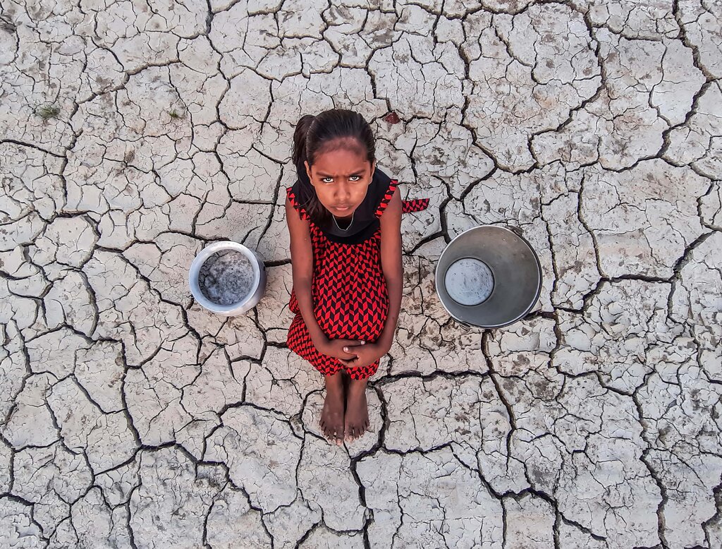 The Climate Crisis is A Child Rights Crisis – UN Report