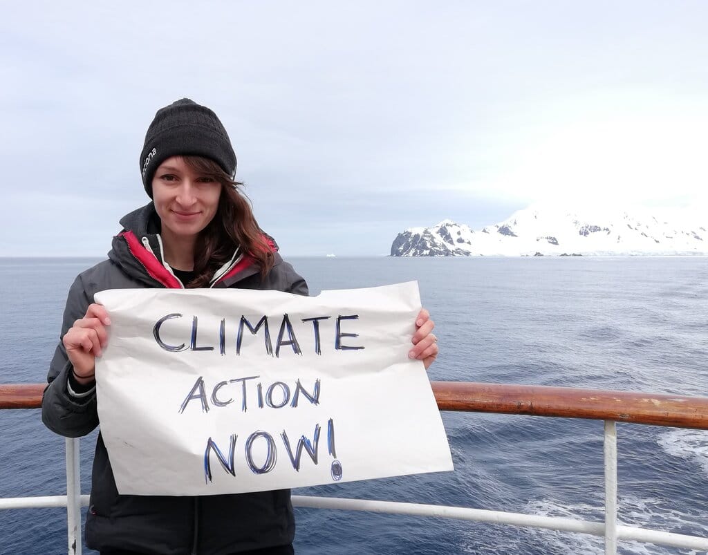 Get to Know Our EO Ambassador: Agricultural Scientist Anika Molesworth