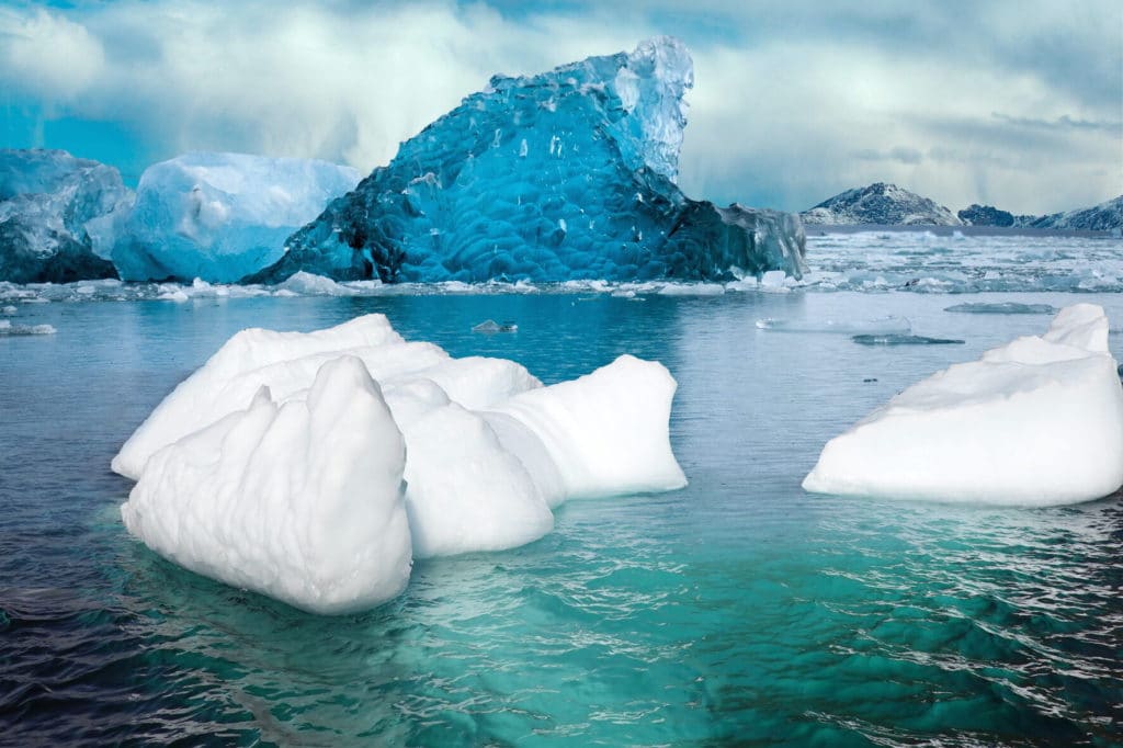 Massive Ice Melting Event in Greenland Caused by Heat Wave is Enough to Flood Florida