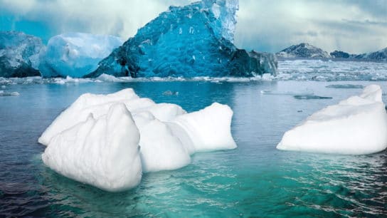 Massive Ice Melting Event in Greenland Caused by Heat Wave is Enough to Flood Florida