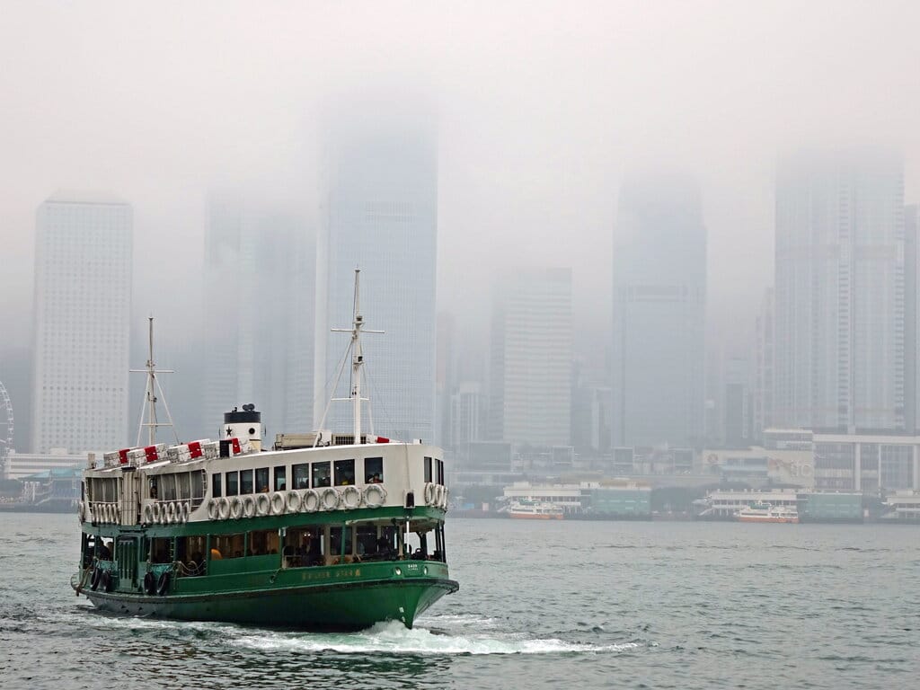 How Do Hong Kong and Taiwan Compare in Solving Outdoor Air Pollution?