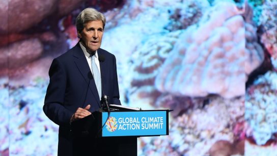 US-China Tensions Hinder Effective Climate Talks and Cooperation