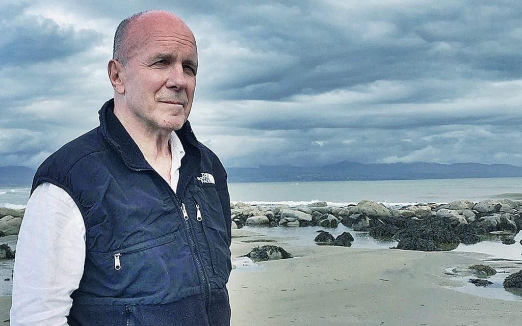 In Conversation with Simon Winchester
