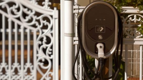 UK to be First Country to Require New Homes to Have Built-In EV Chargers