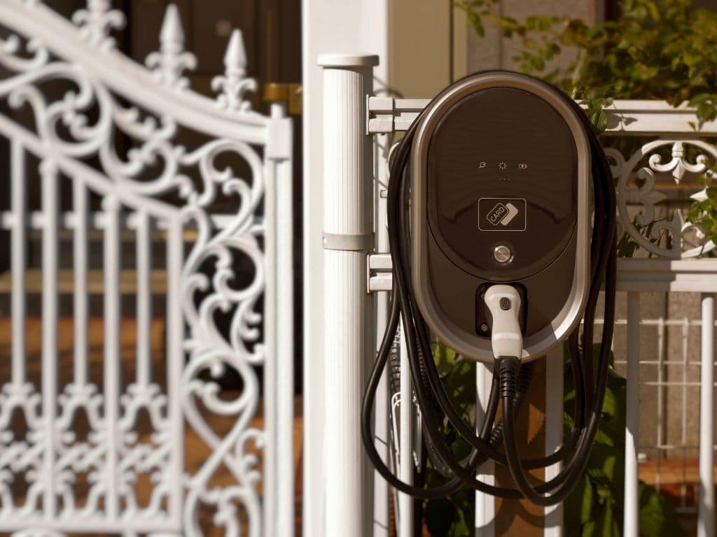UK to be First Country to Require New Homes to Have Built-In EV Chargers