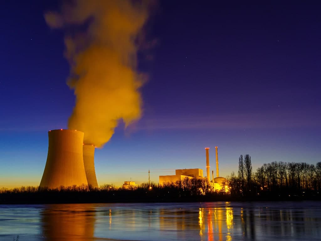 Japan Wants to Rely on Nuclear Power Generation to Achieve Net Zero Emissions