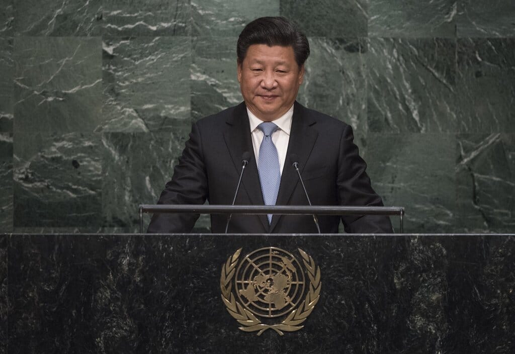 China Pledges to Stop Building Coal Power Plants Abroad