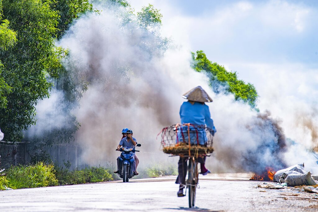 Effects of Air Pollution on Humans: Lower Life Expectancy- Report