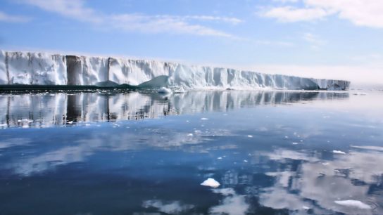 Climate Change is Fuelling Unprecedented Weather Events in Greenland