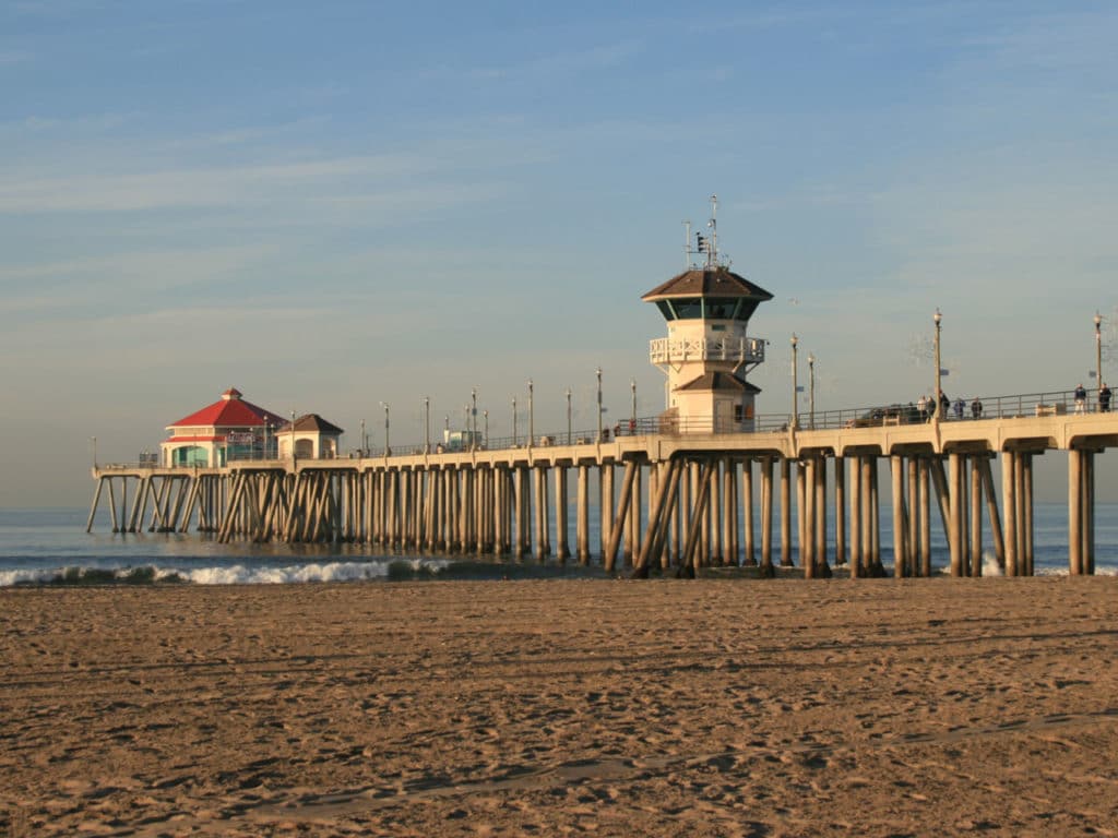 Major Oil Spill off the Coast of California “A Potential Ecological Disaster”
