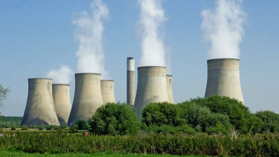 UK to Ramp Up Nuclear Power in New Energy Security Strategy