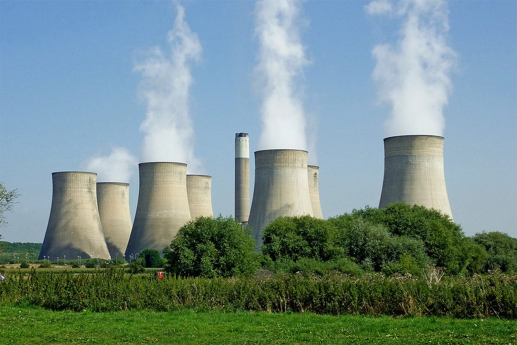 UK to Fund New Nuclear Power Stations As Part of Net Zero Carbon Emissions Plan