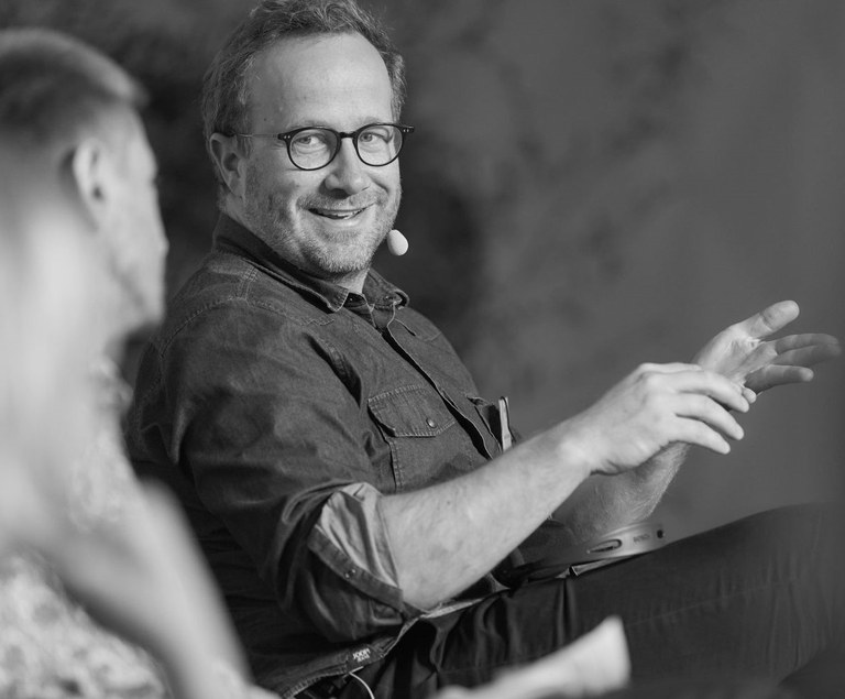 In Conversation with Andri Snær Magnason