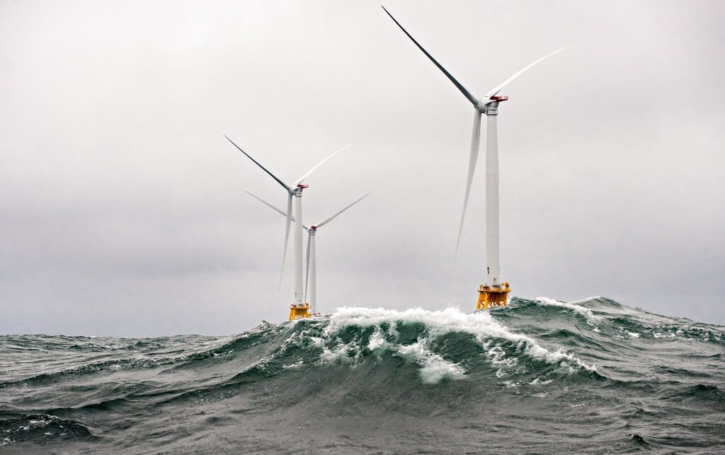 Boris Johnson Aims UK Electricity to be 100% Green Power by 2035
