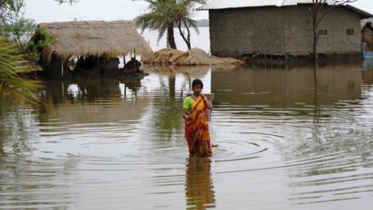 India Seeks Climate Compensation for Damages Caused by Rich Nations at COP26