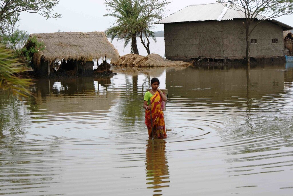India Seeks Climate Compensation for Damages Caused by Rich Nations at COP26