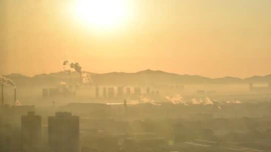 What is Ozone Pollution and How Does Nitrogen Oxide Contribute to It?