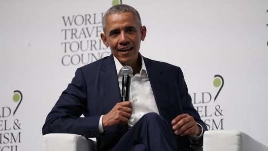 Obama Criticises China and Russia for Lack of Urgency and Emissions Failure