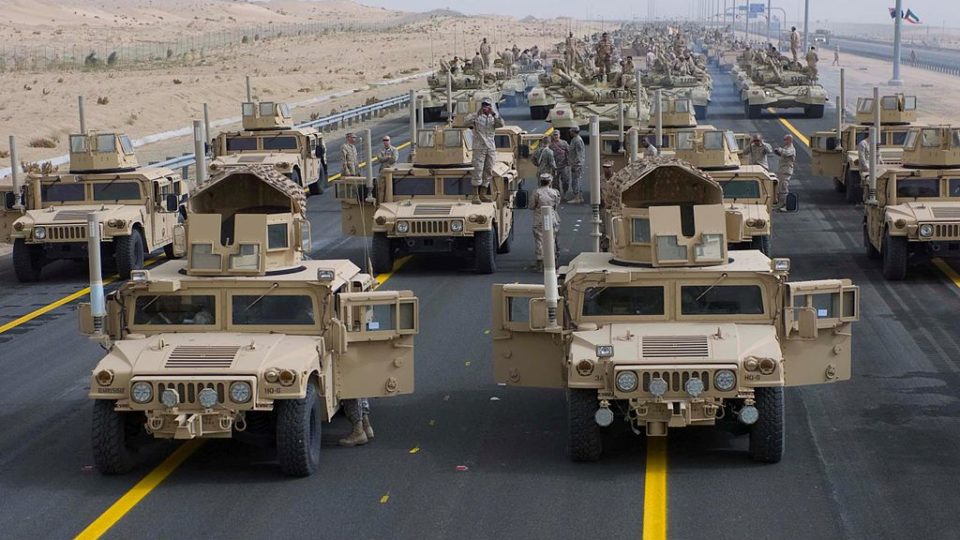 us military pollution