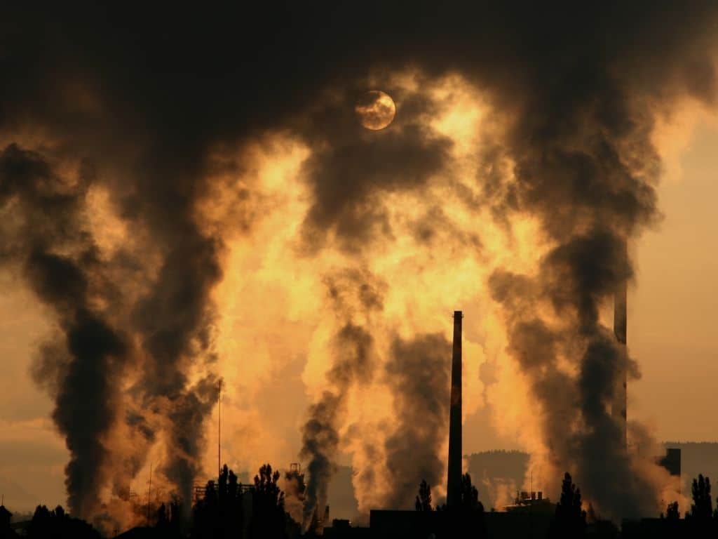 facts about air pollution
