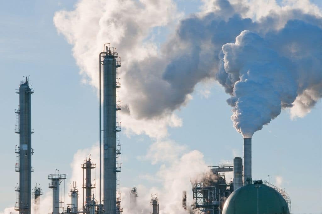 EU Carbon Prices Hit Record High Following COP26