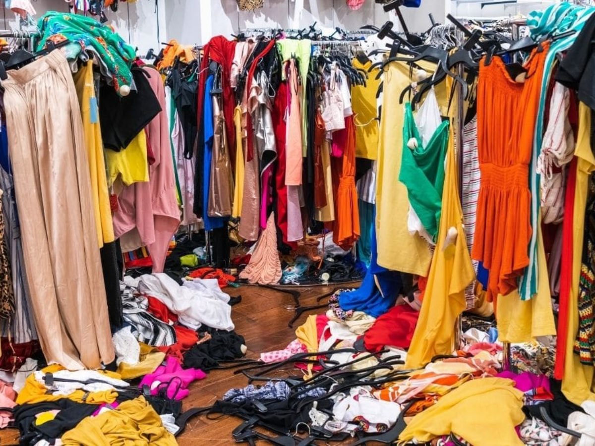 7 Fast Fashion Companies Responsible for Environmental Pollution