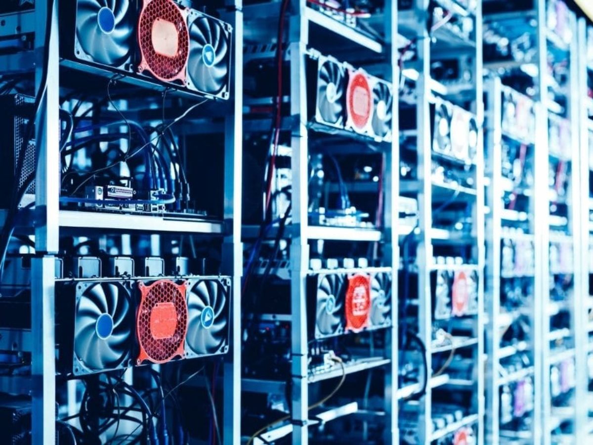 Sweden is Calling for EU to Ban Cryptocurrency Mining to Meet Climate Goals  | Earth.Org