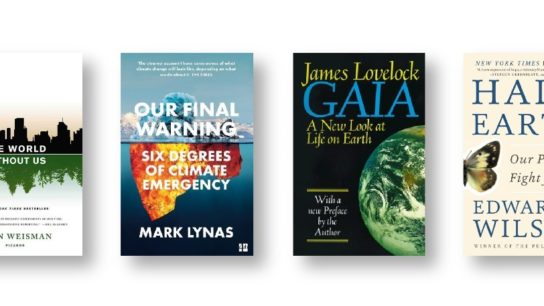 7 Great Books on Environmental Science