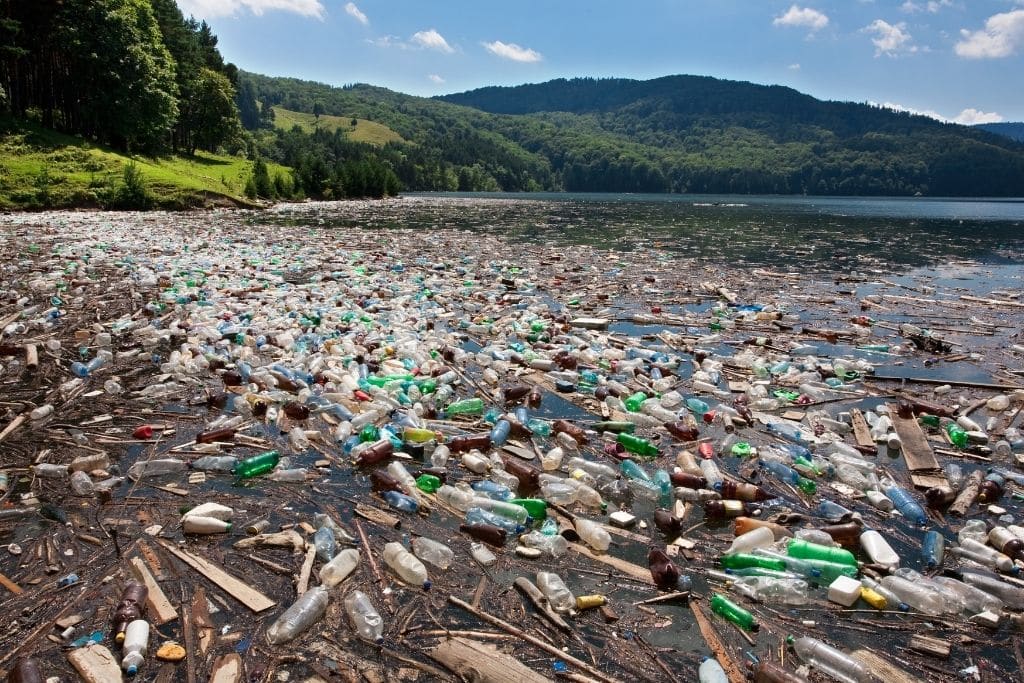 scientific solutions to plastic pollution
