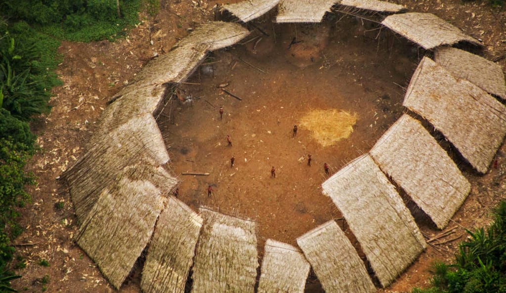 Amazon Mining Threatens Dozens of Uncontacted Indigenous Groups, Study Shows