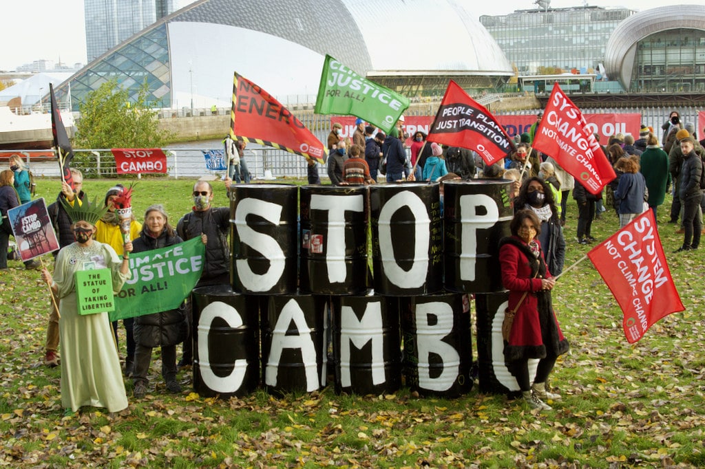 Shell Pulls Out of Cambo Oil Project Following Environmental Campaign