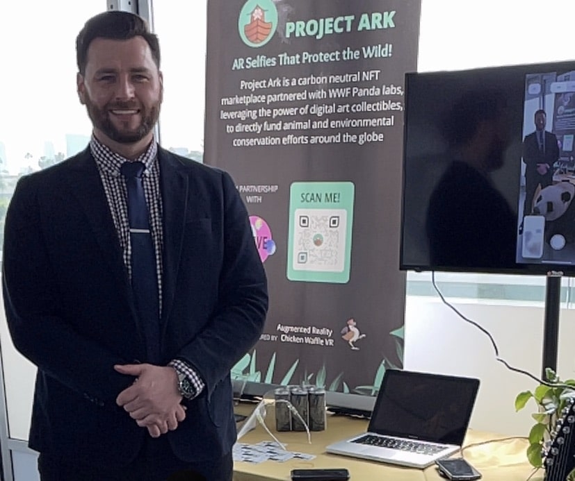Jon O’Sullivan on Using NFTs to Make Positive Social and Environmental Impacts