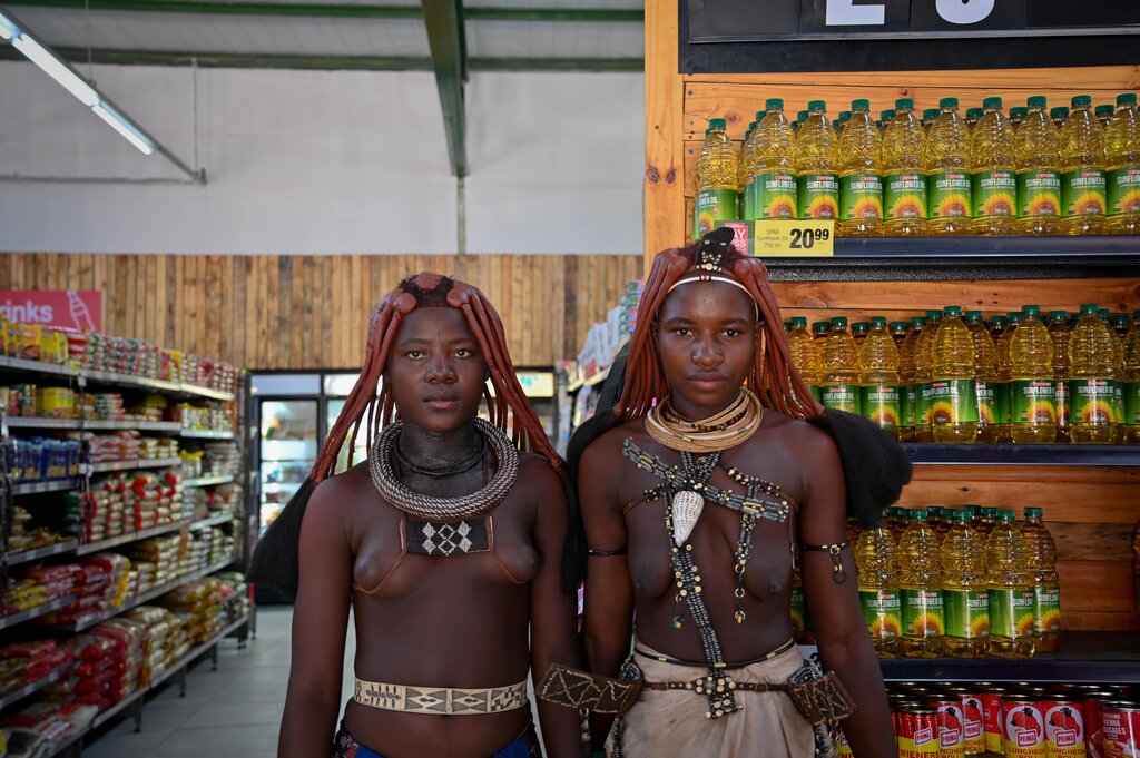 himba tribe
