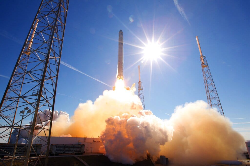 Billionaires’ Single Space Flight Produces a Lifetime’s Worth of Carbon Footprint- Report