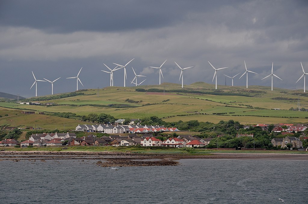 Scotland Was 1.4% Short of Achieving 100% Clean Electricity Consumption in 2020
